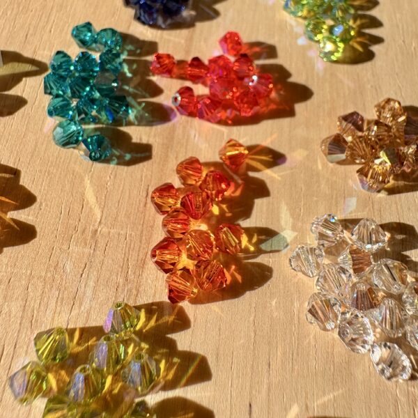 Toutes les couleurs Swarovski
